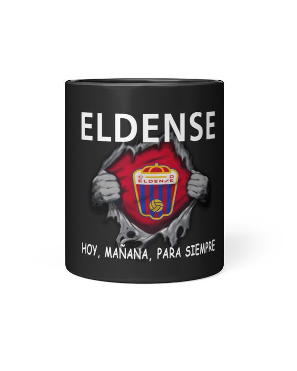 Black Mug 11oz