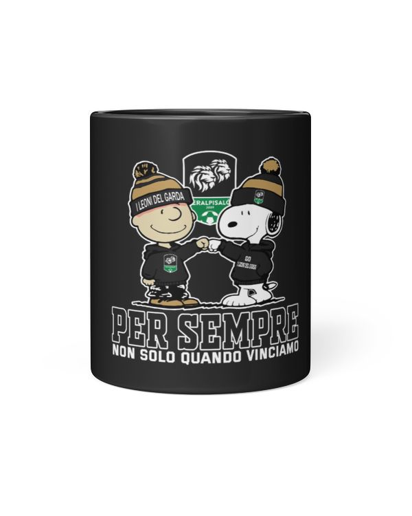 Black Mug 11oz