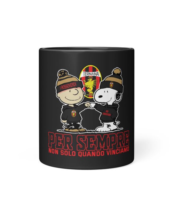 Black Mug 11oz