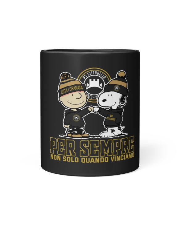 Black Mug 11oz