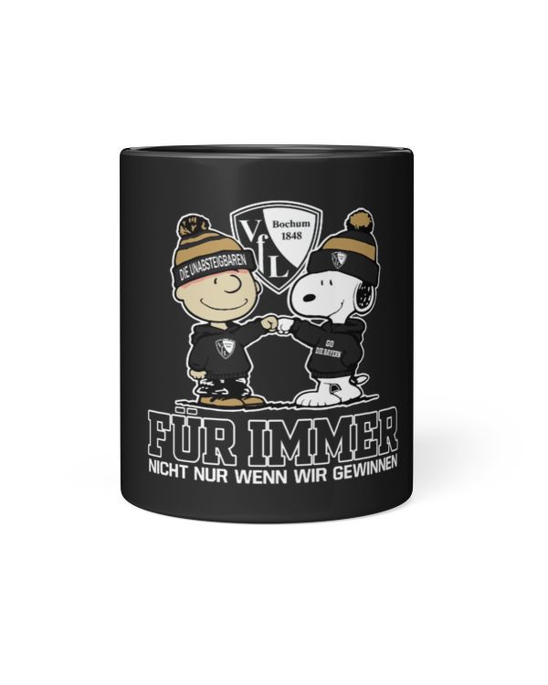 Black Mug 11oz