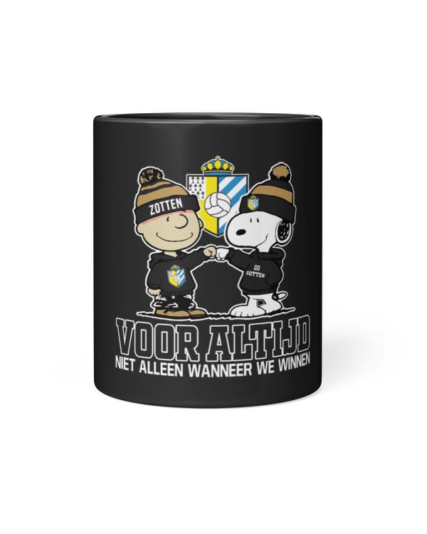 Black Mug 11oz
