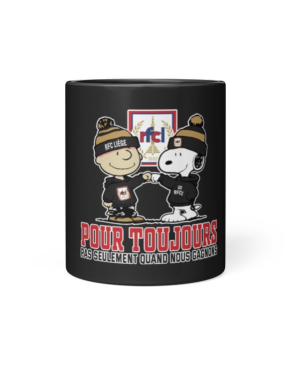 Black Mug 11oz