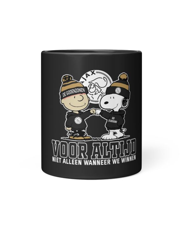 Black Mug 11oz