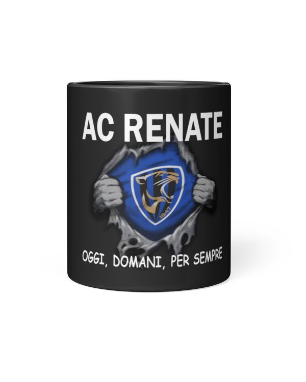 Black Mug 11oz