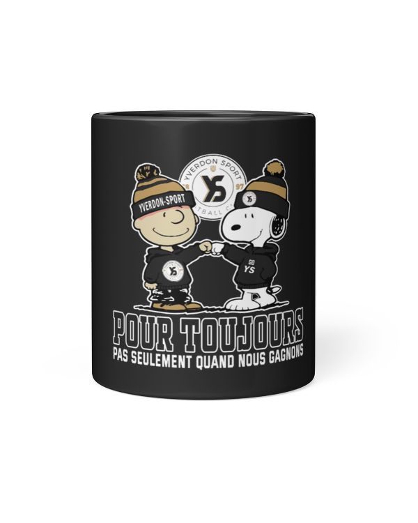 Black Mug 11oz