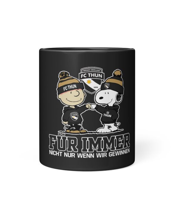 Black Mug 11oz