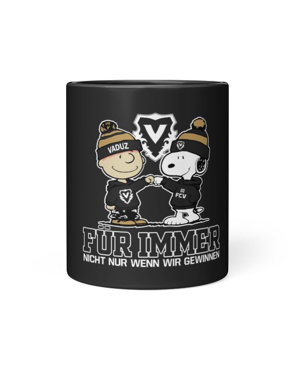 Black Mug 11oz