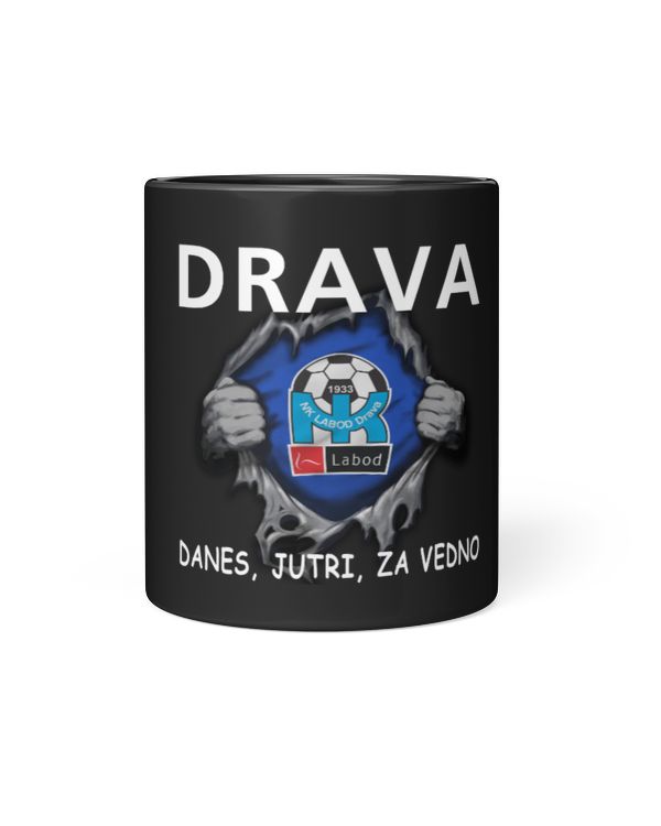 Black Mug 11oz