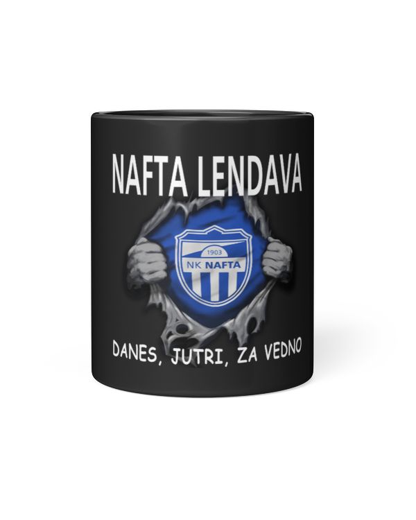 Black Mug 11oz