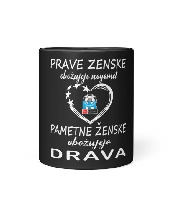 Black Mug 11oz