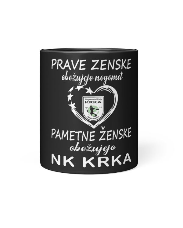 Black Mug 11oz