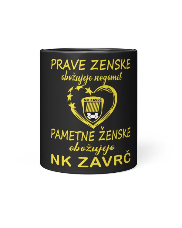 Black Mug 11oz