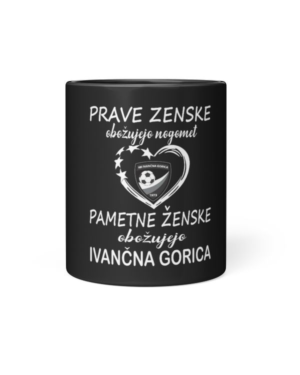 Black Mug 11oz