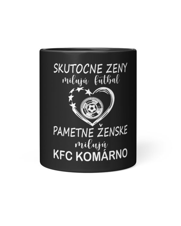 Black Mug 11oz