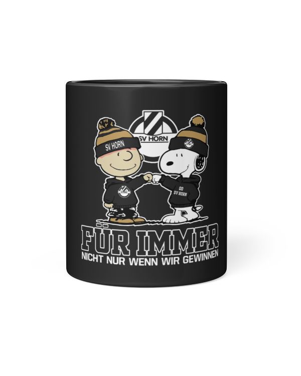 Black Mug 11oz