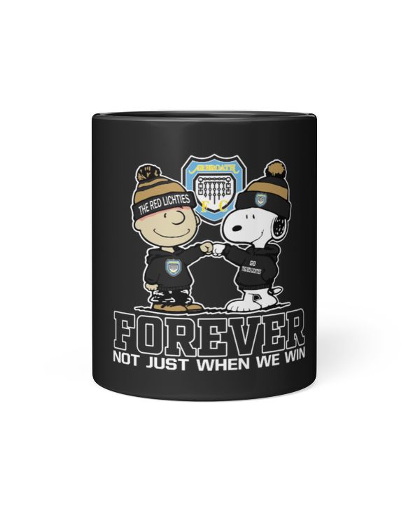 Black Mug 11oz