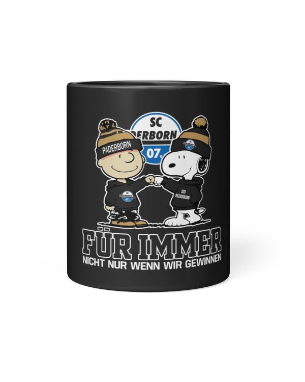 Black Mug 11oz