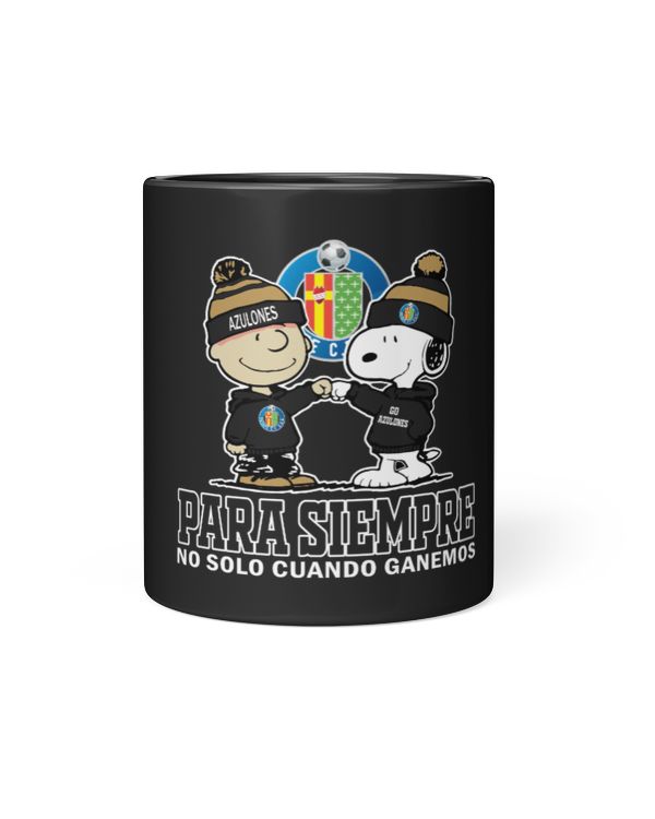 Black Mug 11oz