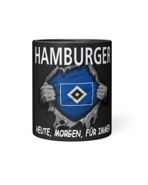 Black Mug 11oz