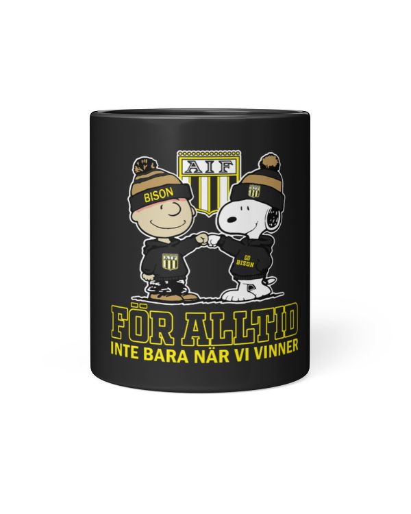 Black Mug 11oz