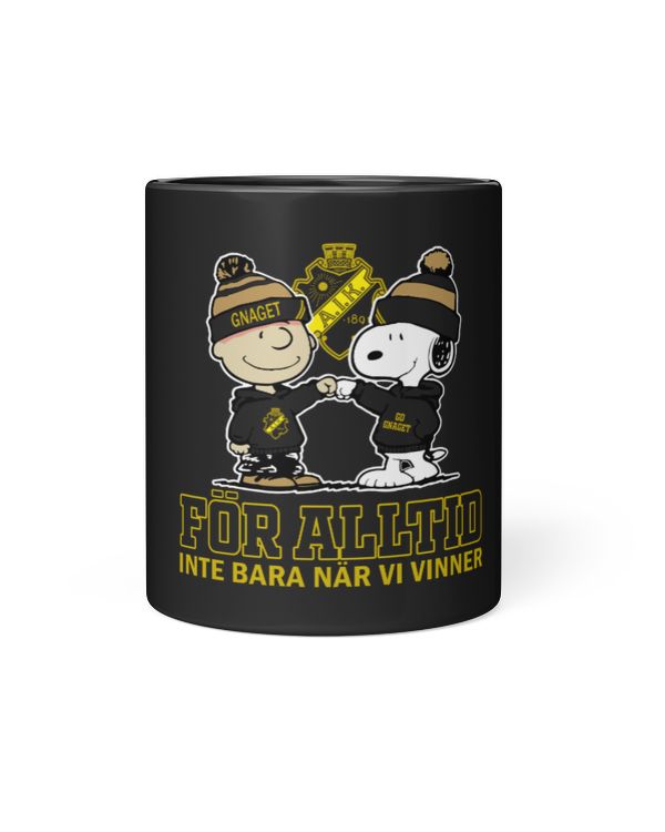 Black Mug 11oz