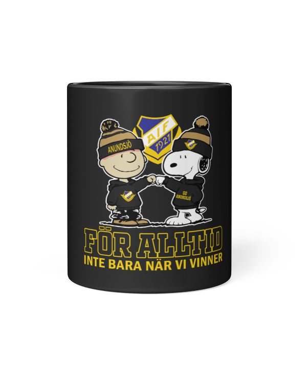 Black Mug 11oz