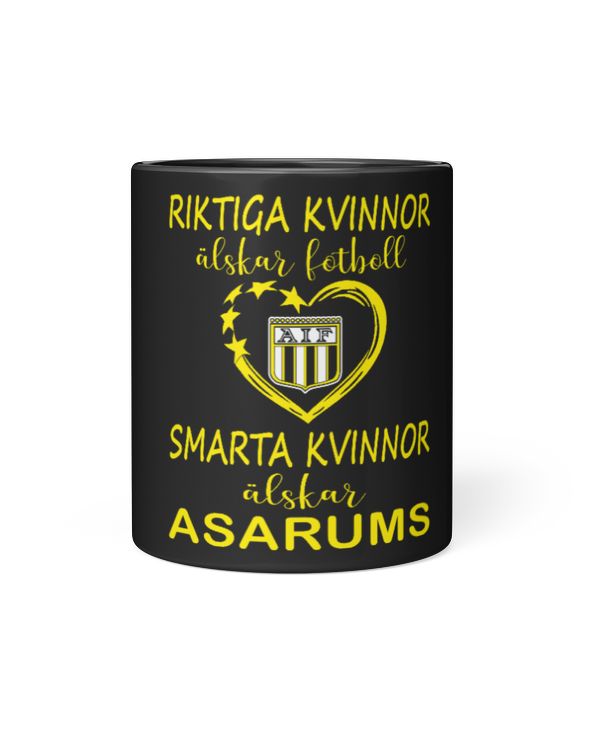 Black Mug 11oz