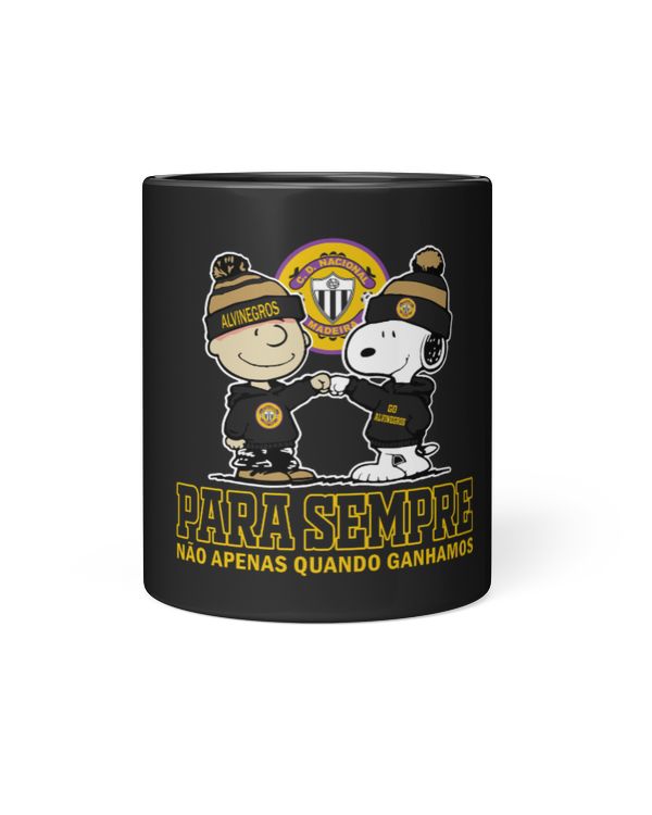 Black Mug 11oz