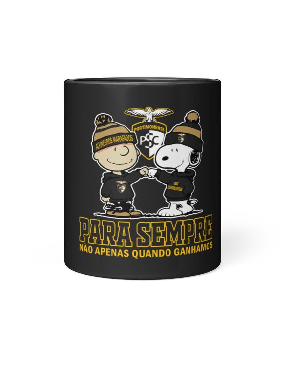 Black Mug 11oz