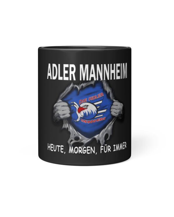 Black Mug 11oz
