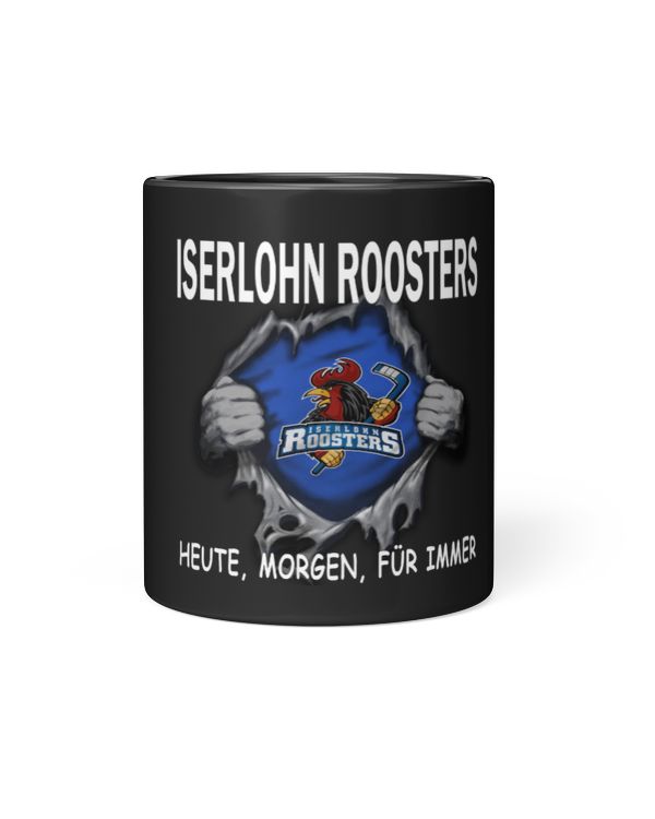 Black Mug 11oz
