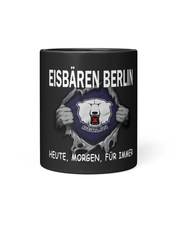 Black Mug 11oz