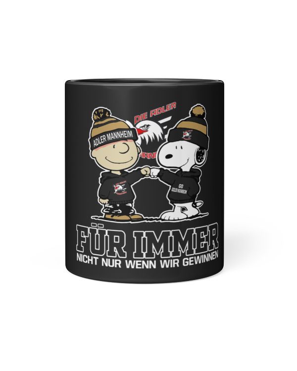 Black Mug 11oz