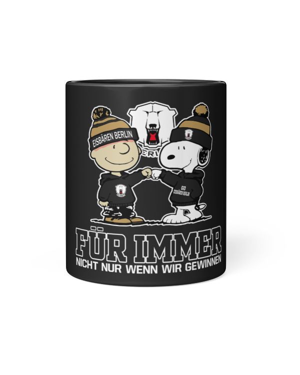 Black Mug 11oz