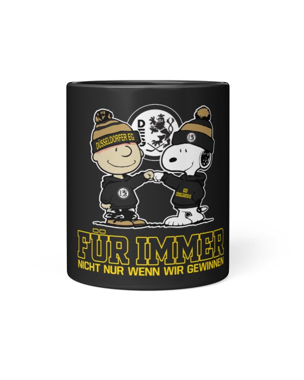 Black Mug 11oz