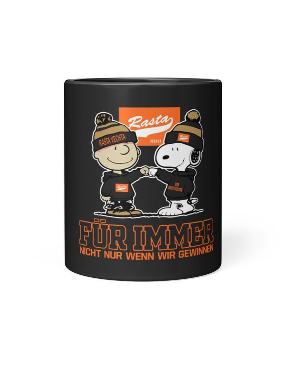 Black Mug 11oz