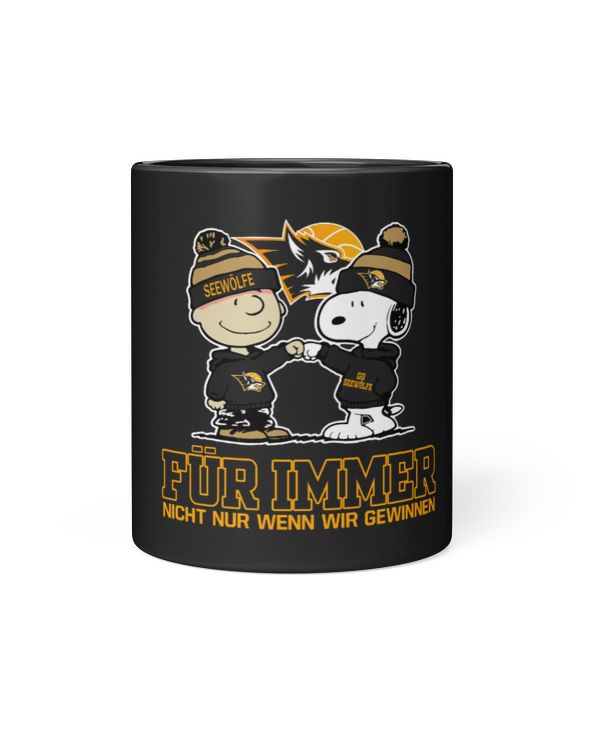 Black Mug 11oz