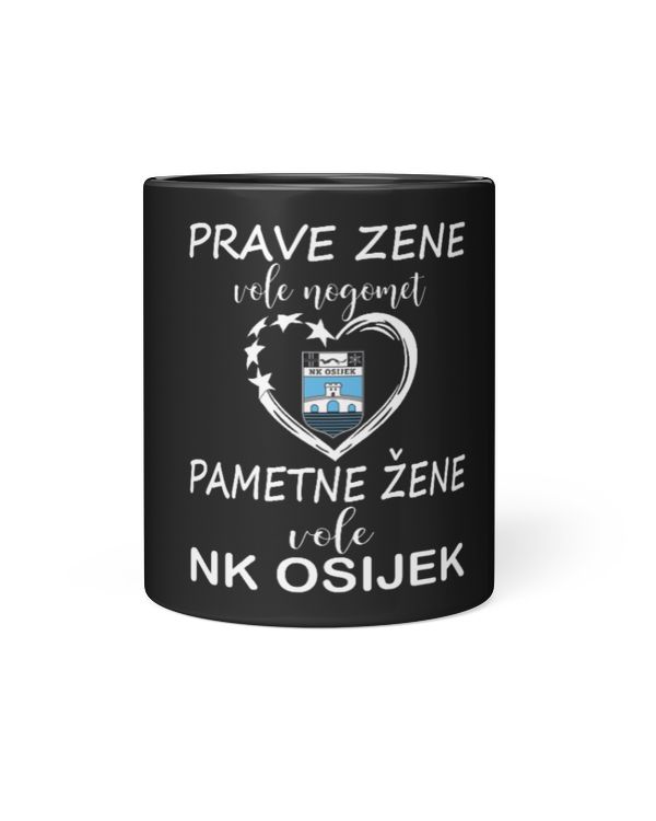 Black Mug 11oz