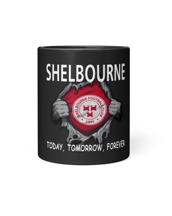 Black Mug 11oz