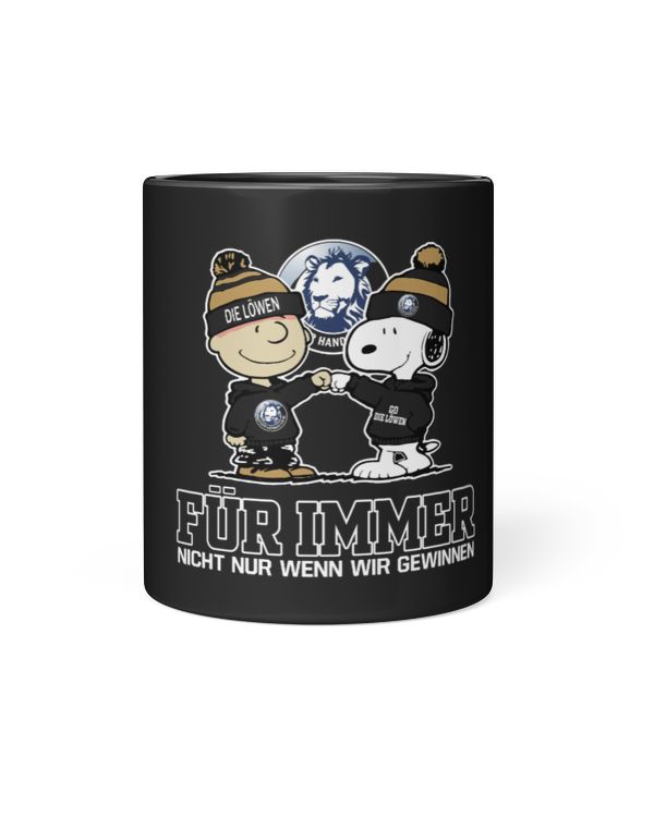 Black Mug 11oz