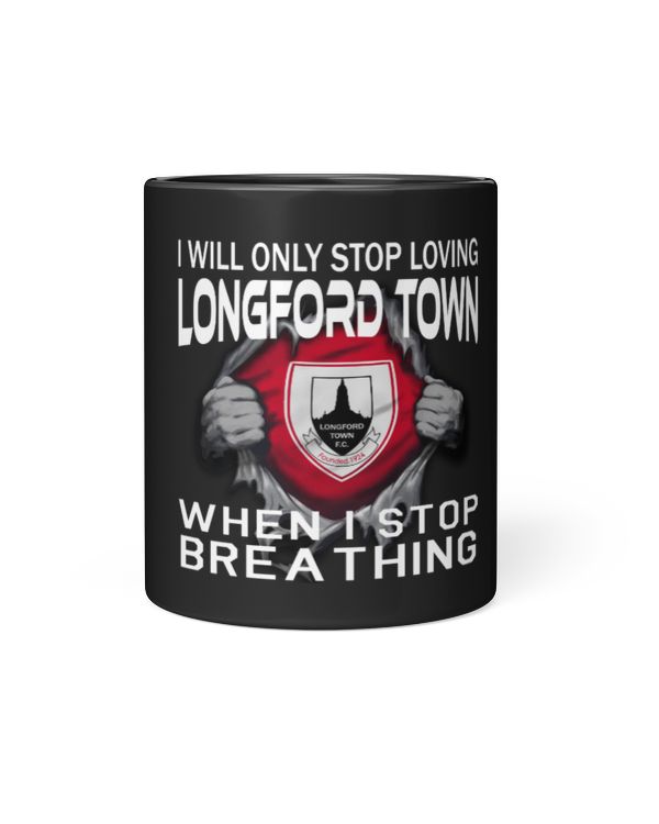 Black Mug 11oz