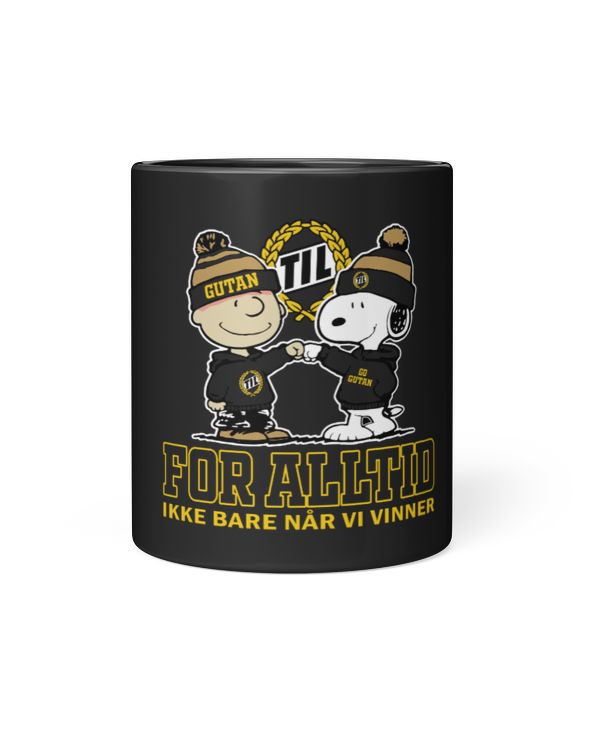 Black Mug 11oz