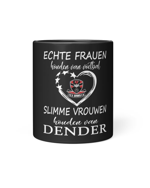 Black Mug 11oz