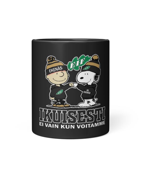 Black Mug 11oz