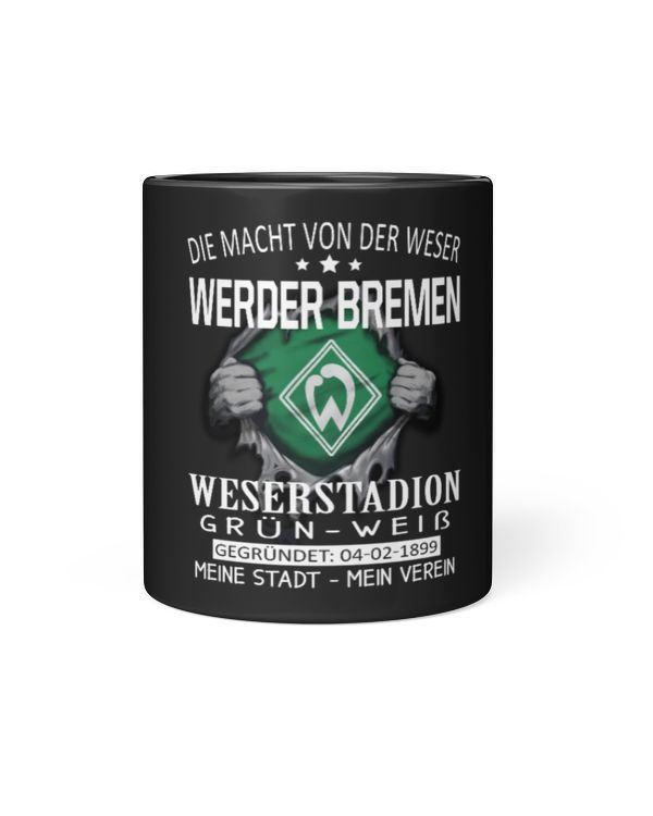 Black Mug 11oz