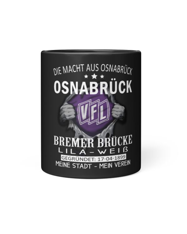 Black Mug 11oz