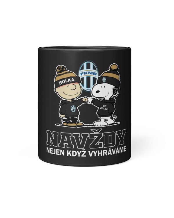 Black Mug 11oz