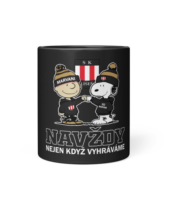 Black Mug 11oz