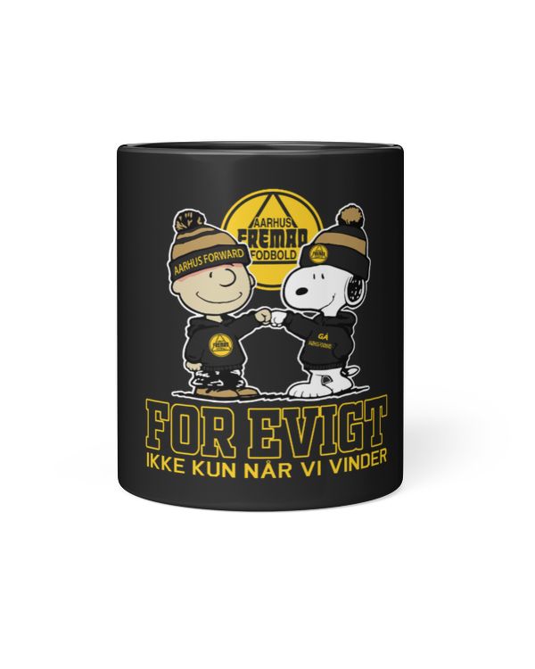 Black Mug 11oz